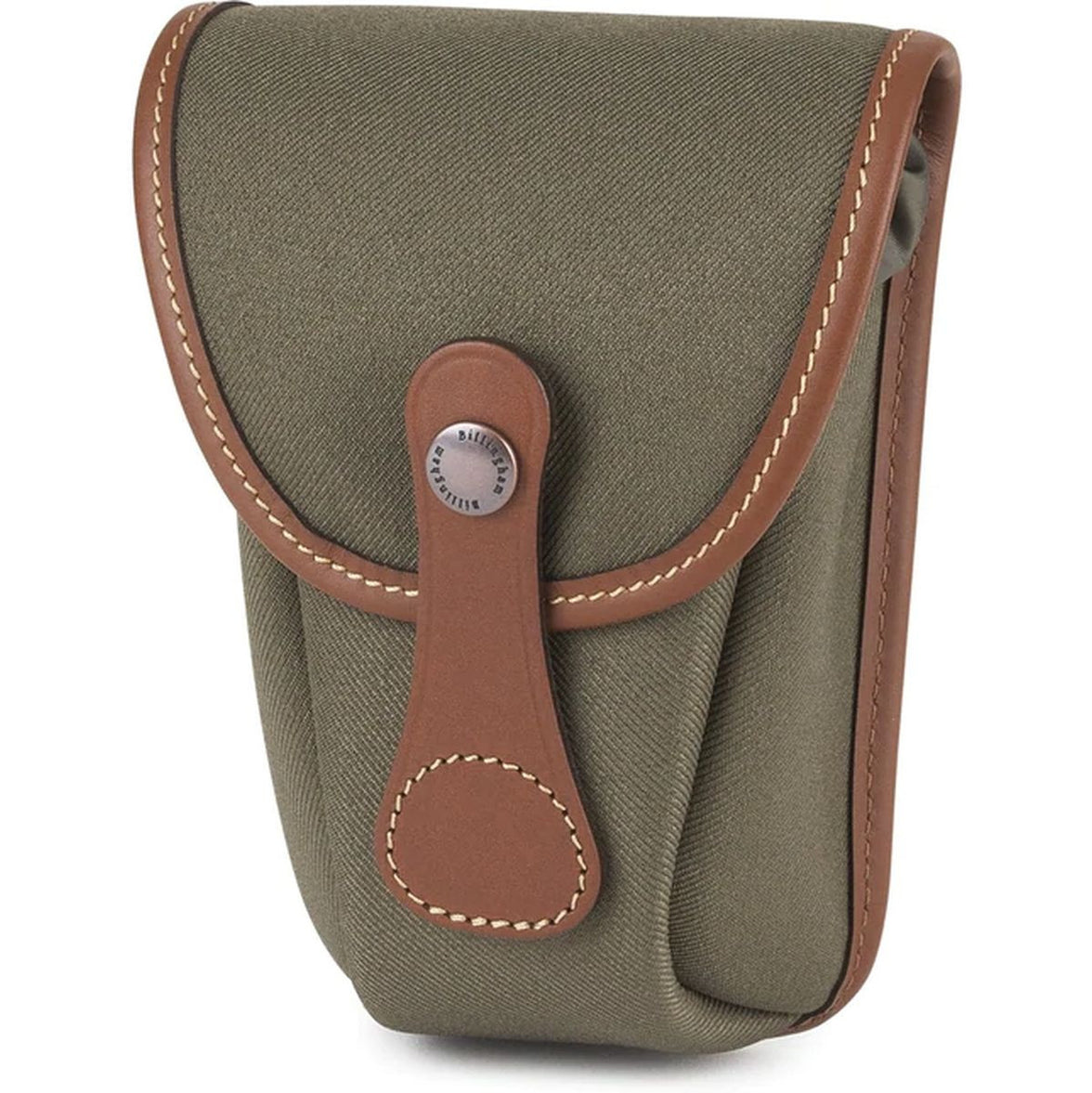 Billingham Avea 7 Sage Fibrenyte / Tan Leather