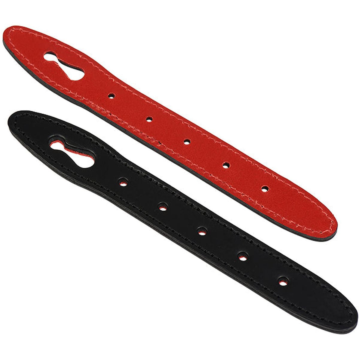Billingham Front Straps Hadley Black/Red