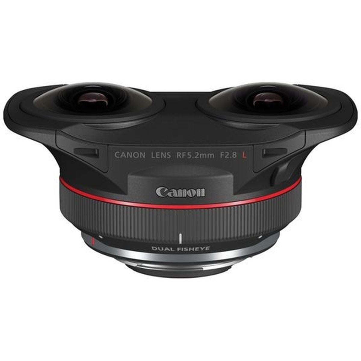 Canon RF 5.2mm f/2.8 L Dual Fisheye