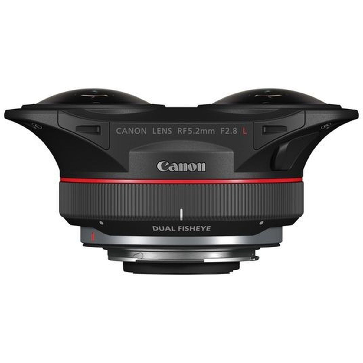 Canon RF 5.2mm f/2.8 L Dual Fisheye