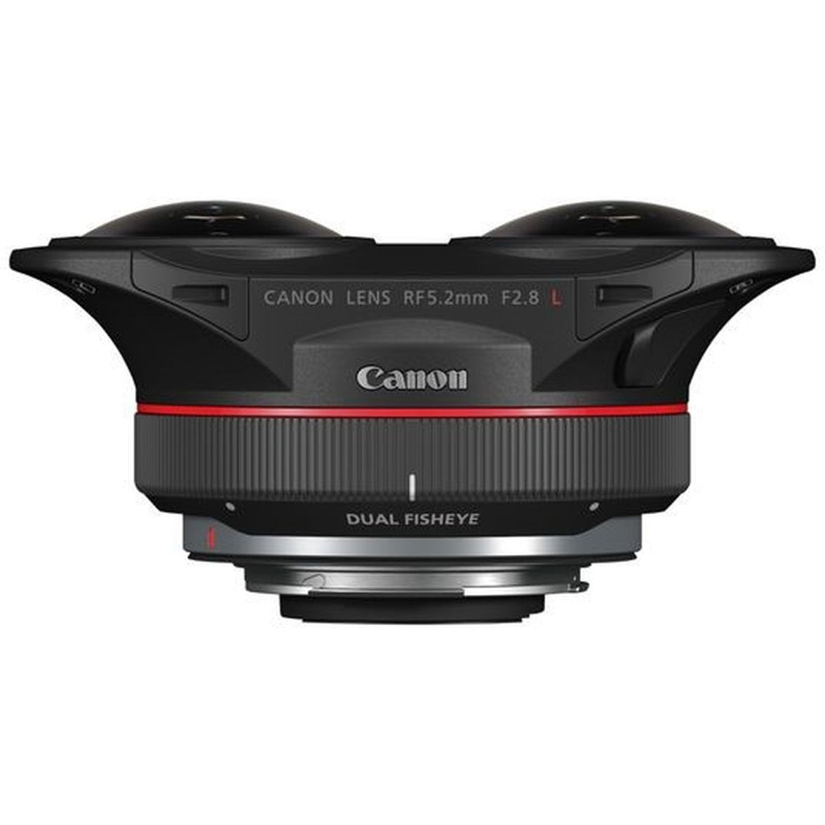 Canon RF 5.2mm f/2.8 L Dual Fisheye