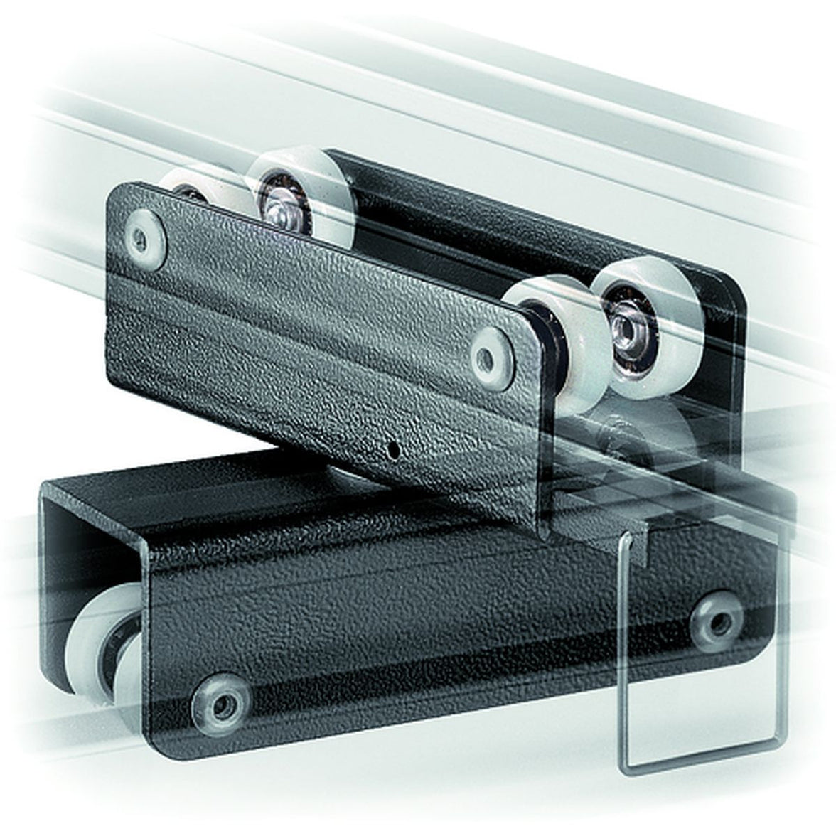 Manfrotto Double Carriage w/ Single Brake