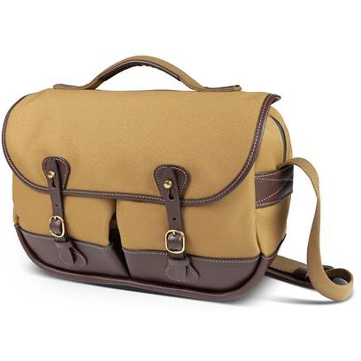 Billingham Mini Eventer Camera Bag Khaki Fibrenyte/Chocolate