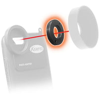 Kowa Smartoscope KM30-SM15 Adapter - Kowa M30 To Swarovski M