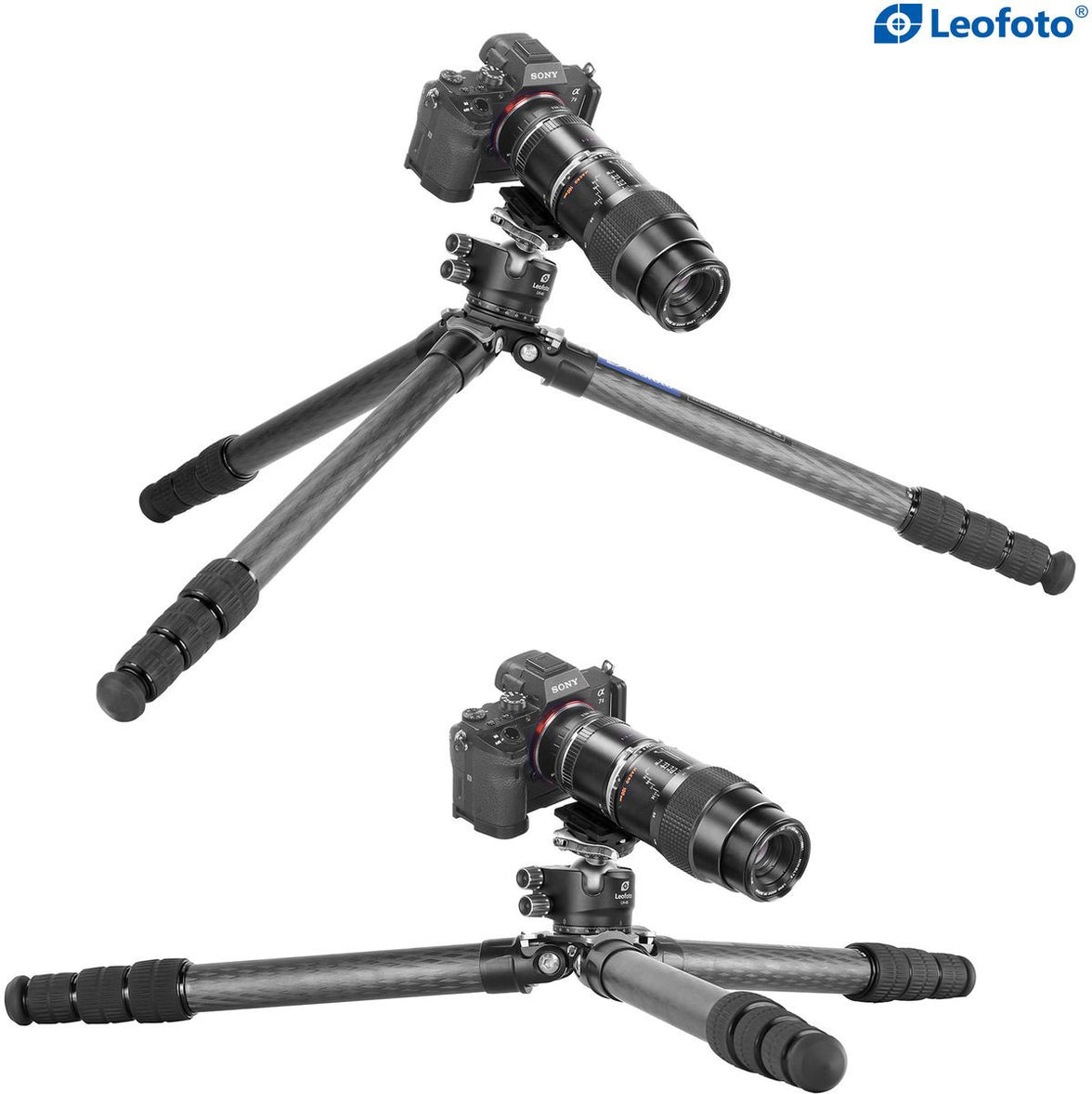 Leofoto Ranger LS-324C + Ball Head LH-40PCL