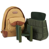Billingham 35 Rucksack Khaki/Tan