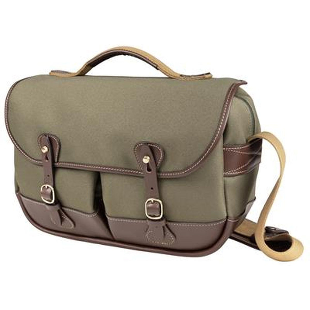 Billingham Mini Eventer Camera Bag Sage Fibrenyte/Chocolate