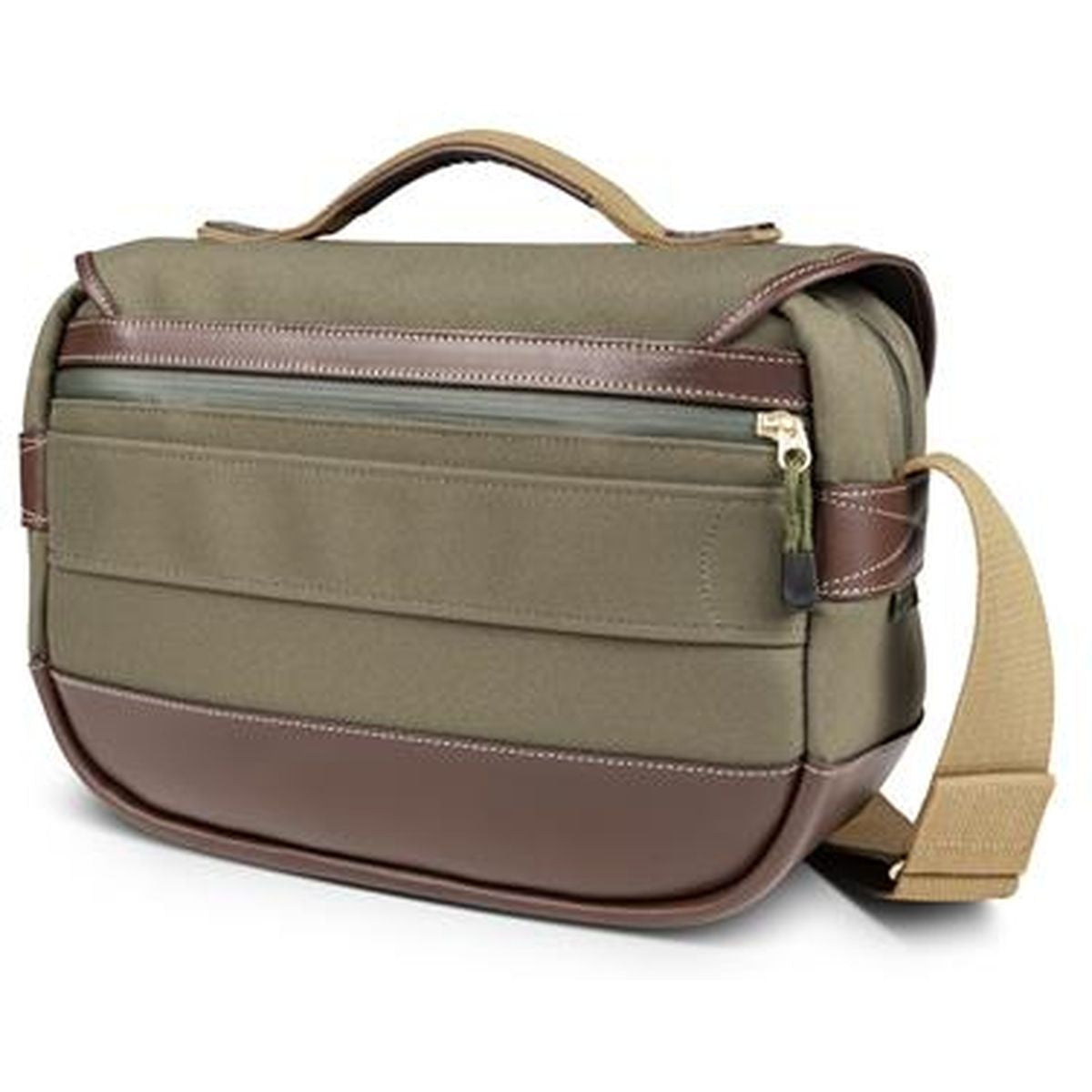 Billingham Mini Eventer Camera Bag Sage Fibrenyte/Chocolate