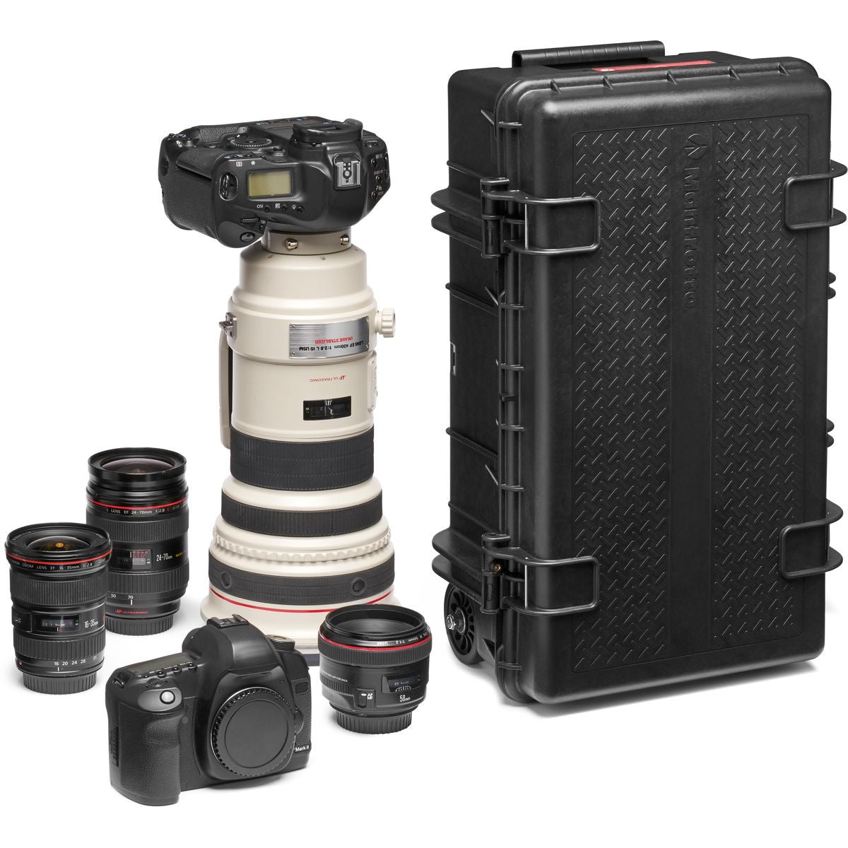 Manfrotto Reloader Tough H-55 PL Roller