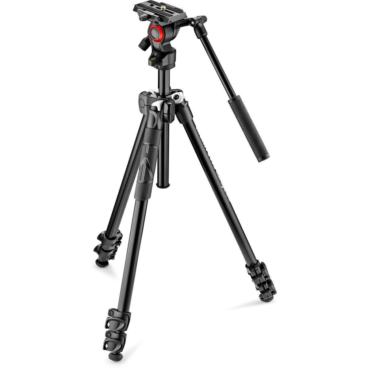 Manfrotto 290 Light Kit w/ Video Head
