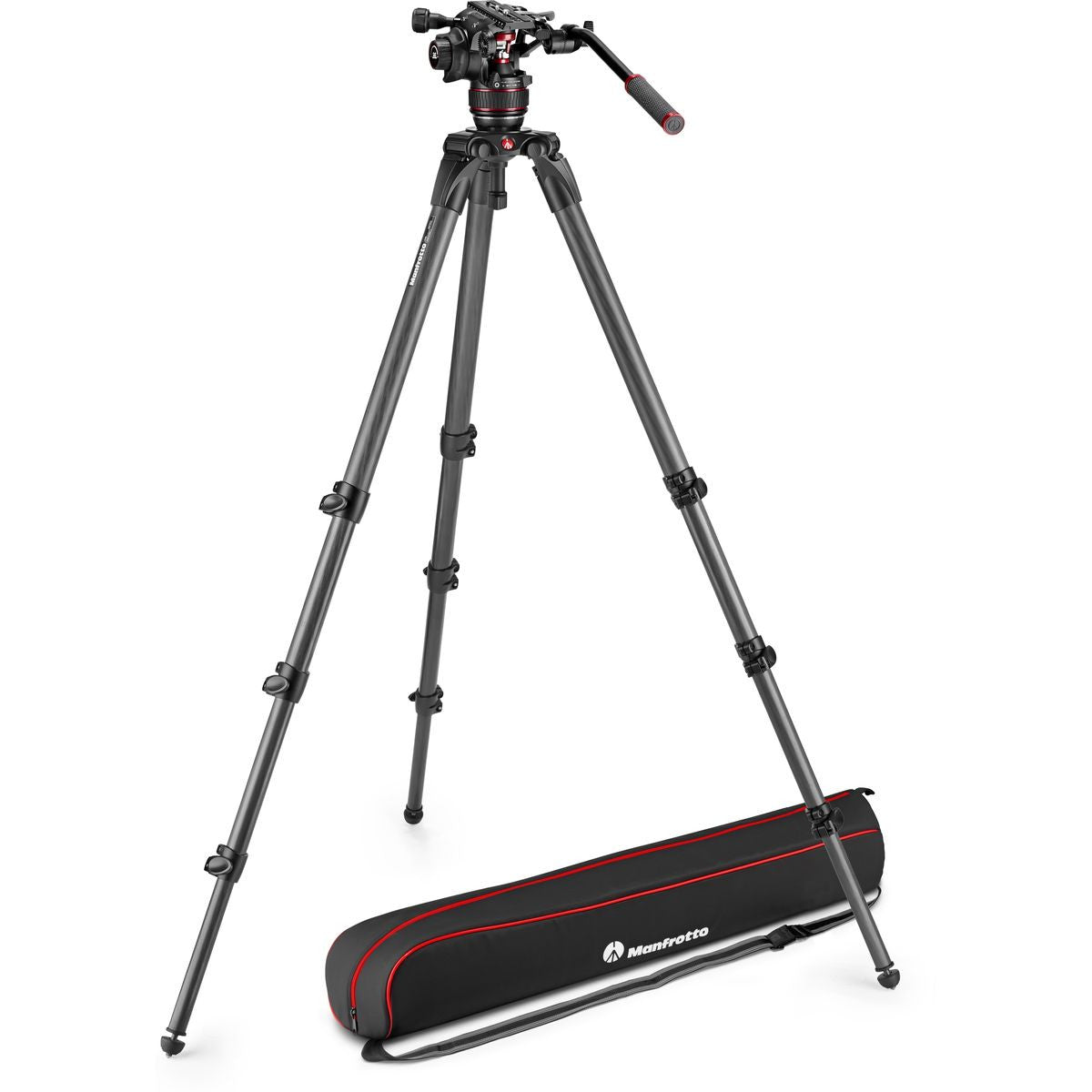 Manfrotto Nitrotech 608 + 536 Single Leg