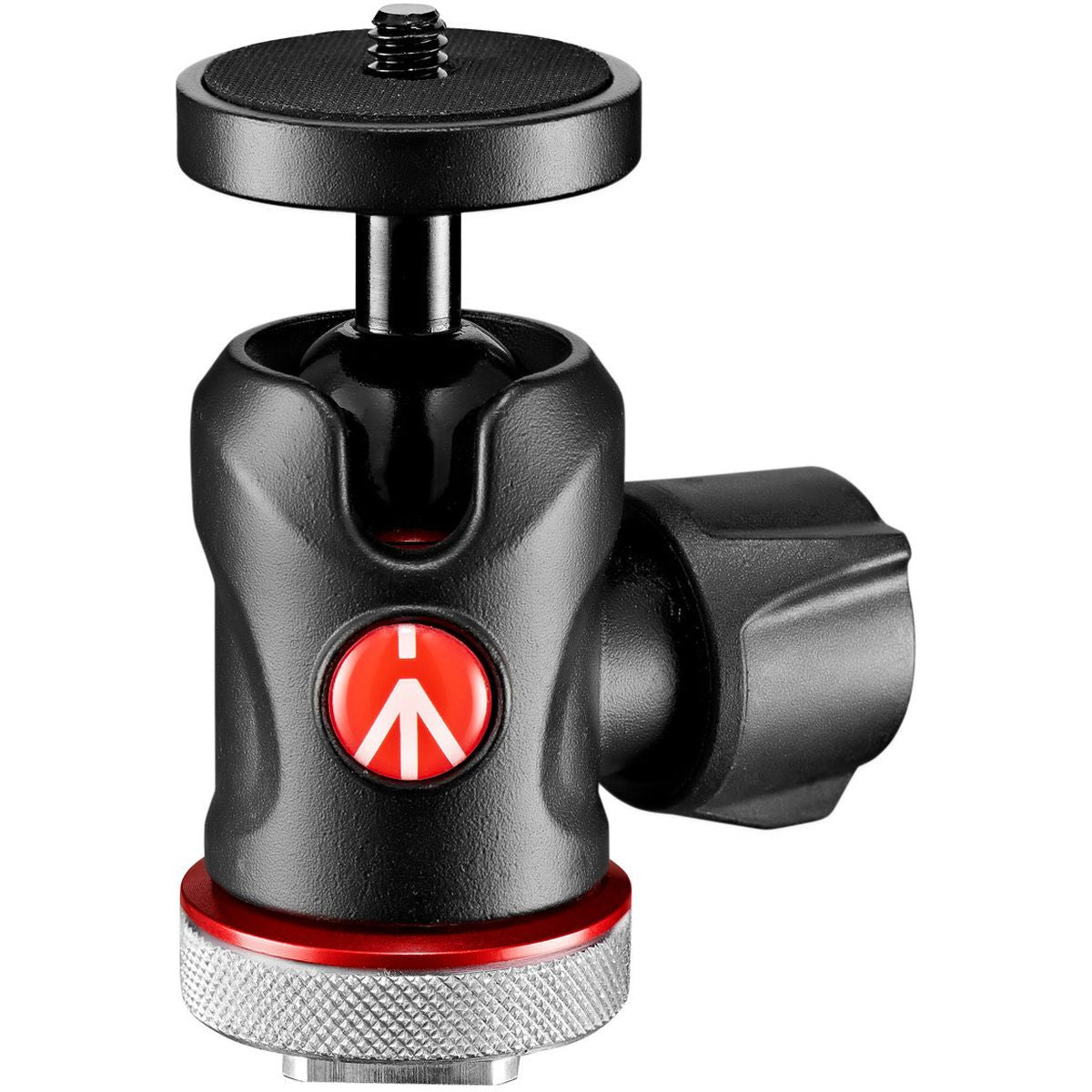 Manfrotto Micro Ball Head w/ Cold Shoe
