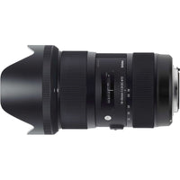 Sigma 18-35mm f/1.8 DC HSM (A) Nikon