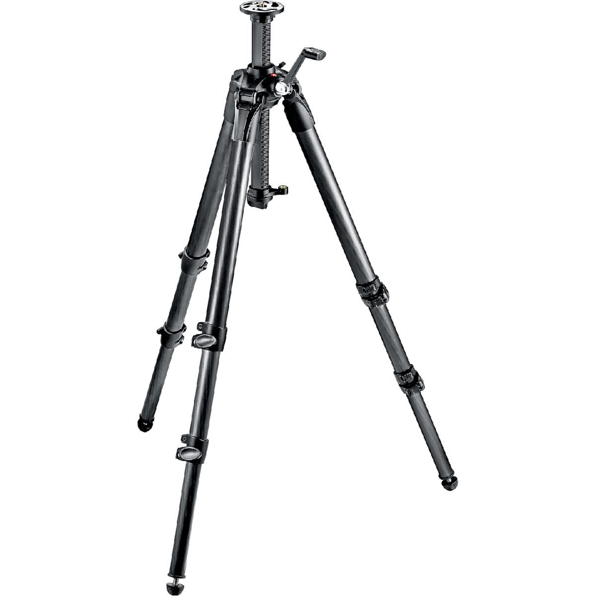 Manfrotto 057 CF TRIPOD-3S Geared