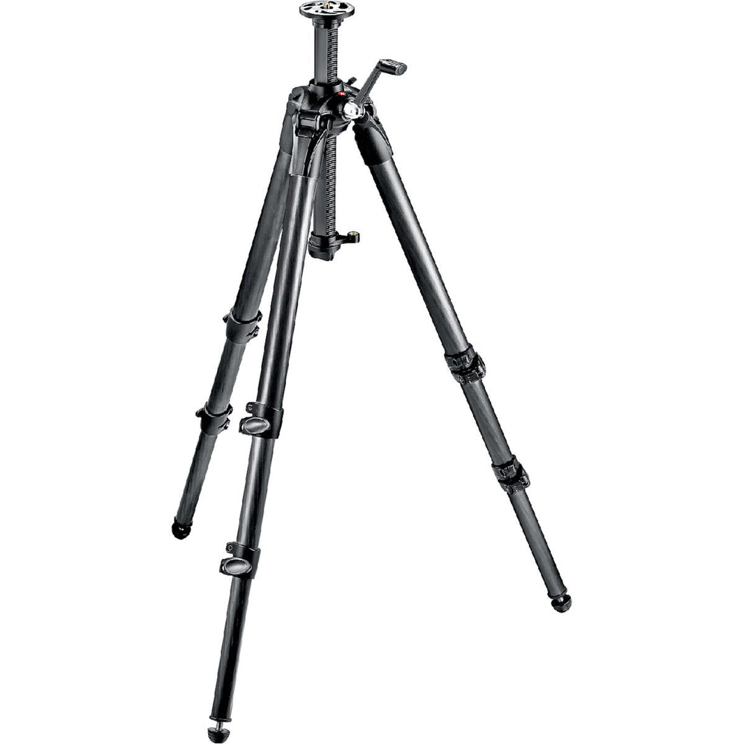 Manfrotto 057 CF TRIPOD-3S Geared