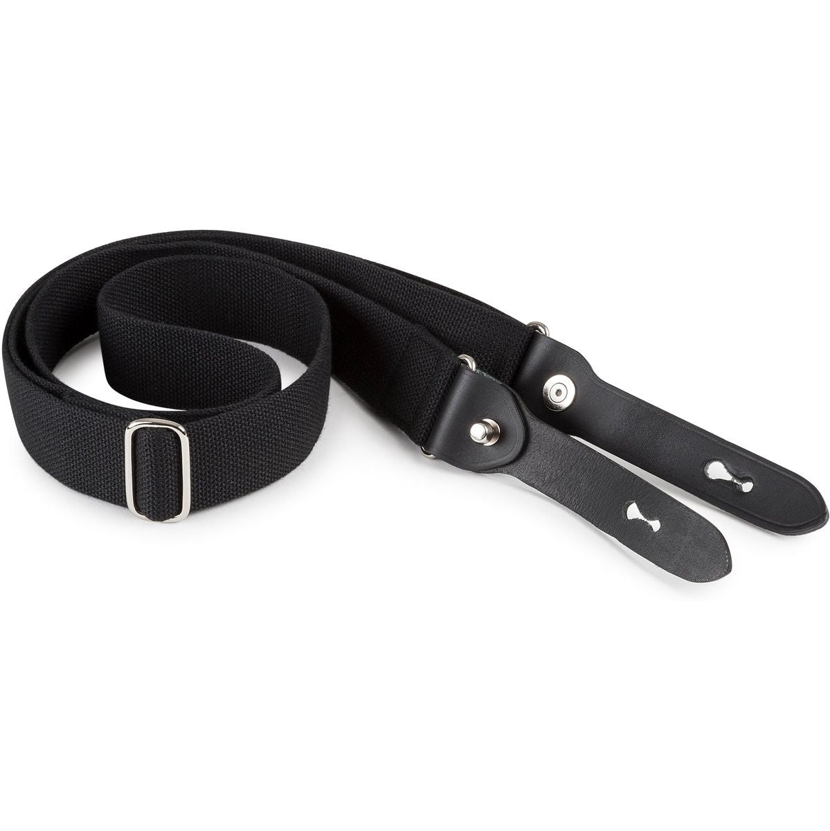 Billingham Wot Sling 38mm - Black/Black