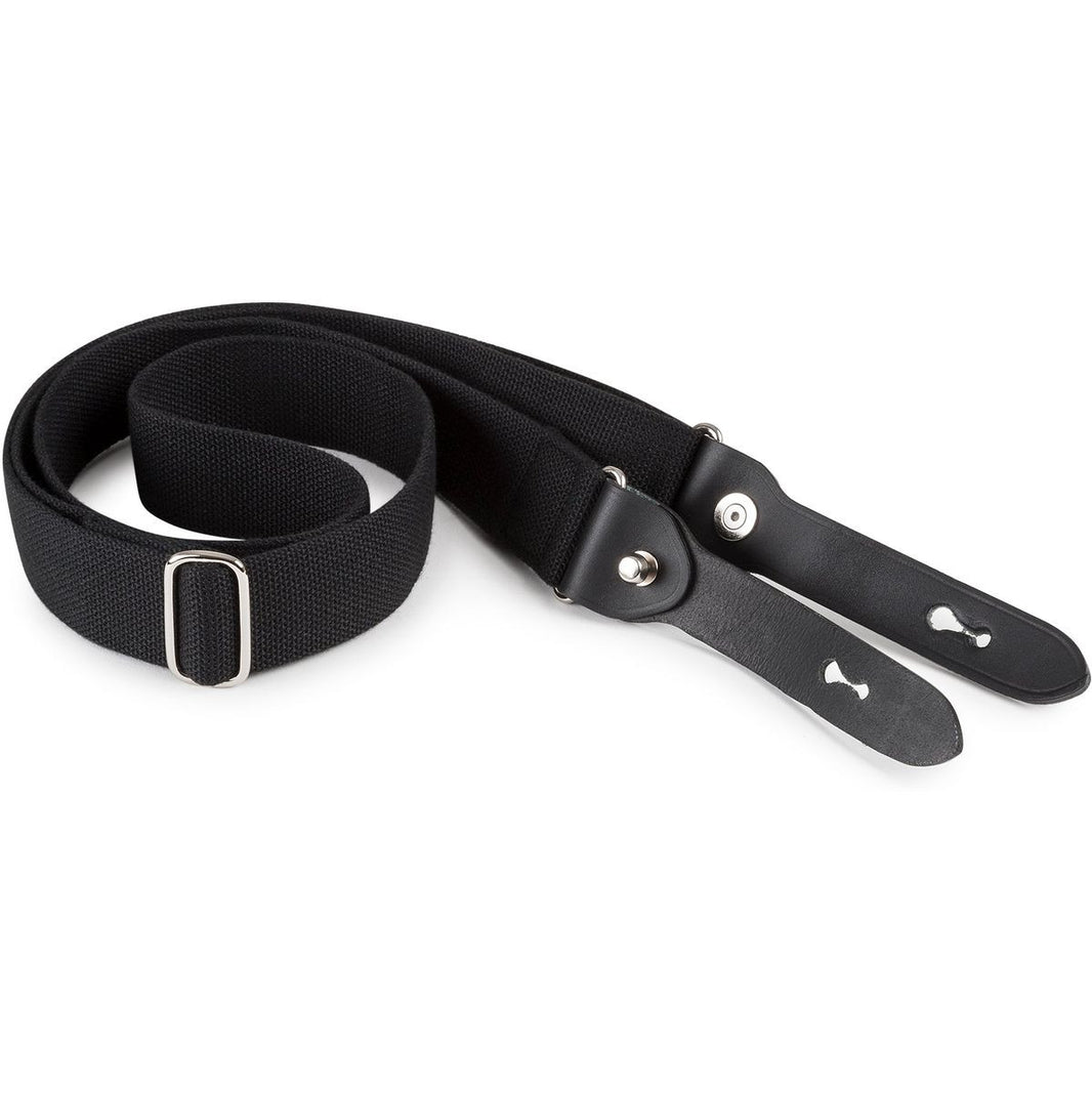 Billingham Wot Sling 38mm - Black/Black
