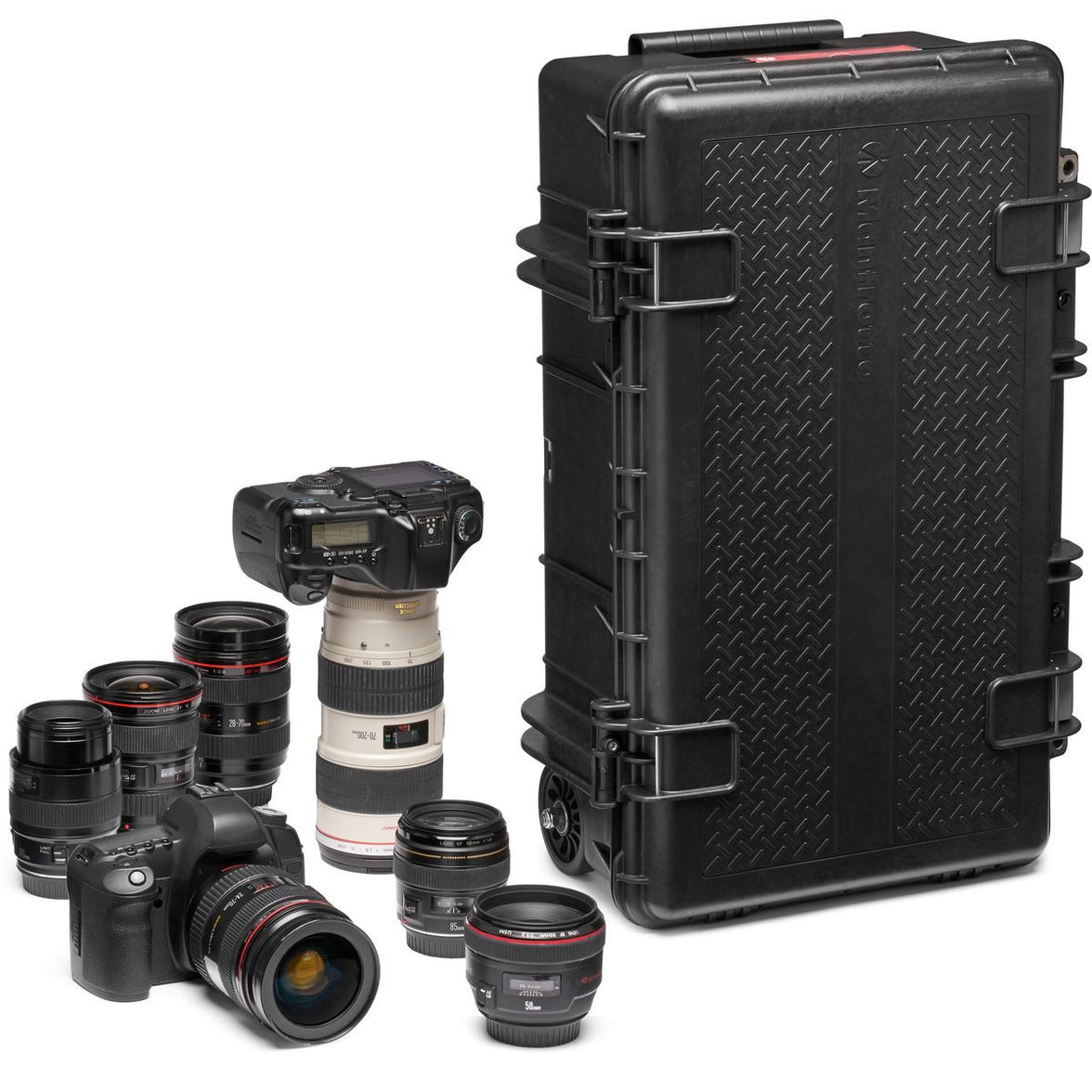 Manfrotto Reloader Tough L-55 PL Roller