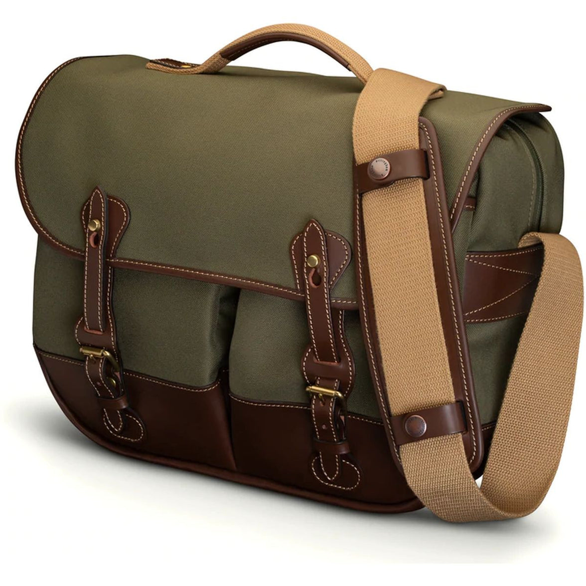 Billingham Eventer MkII - Sage Fibrenyte/ Chocolate