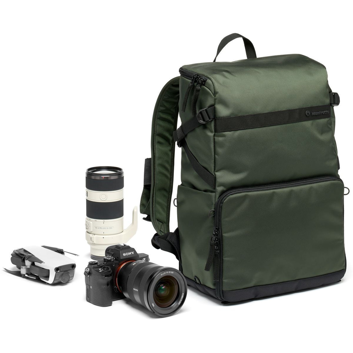 Manfrotto Street Slim Backpack