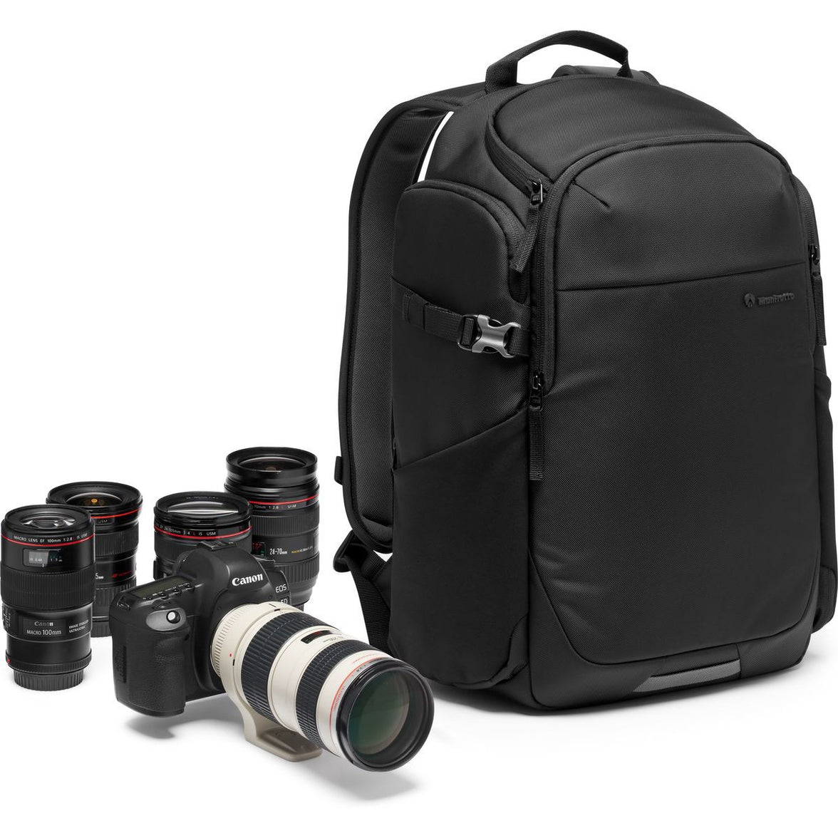 Manfrotto Advanced Befree Backpack III