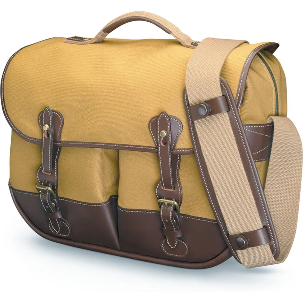 Billingham Eventer MkII - Khaki Fibrenyte/ Chocolate