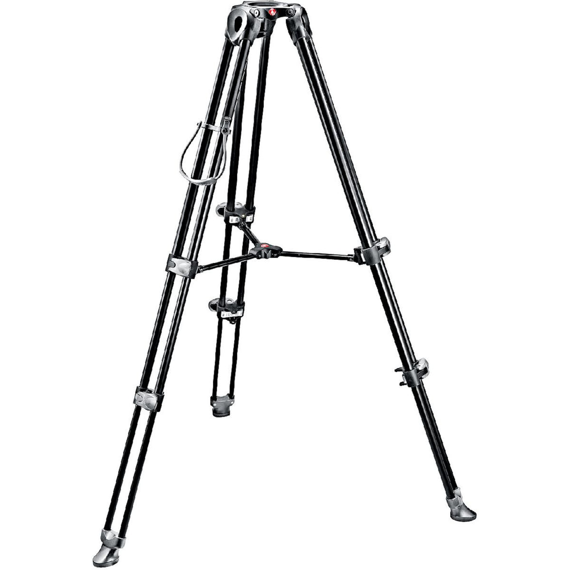 Manfrotto Video Tripod-Telescopic Twin