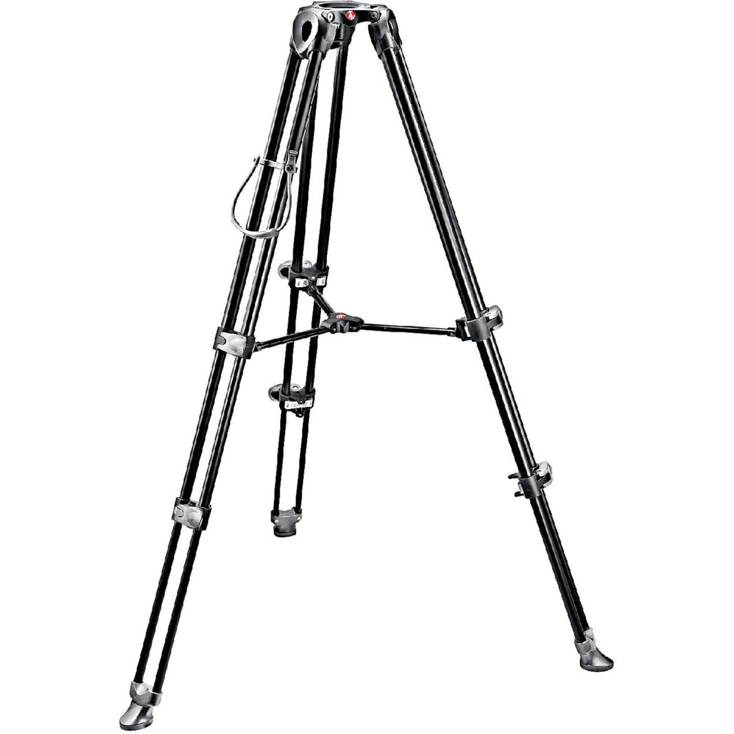 Manfrotto Video Tripod-Telescopic Twin