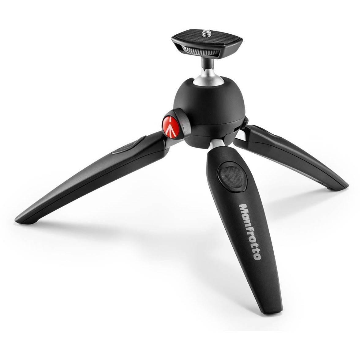 Manfrotto 2 Section Mini Tripod Black