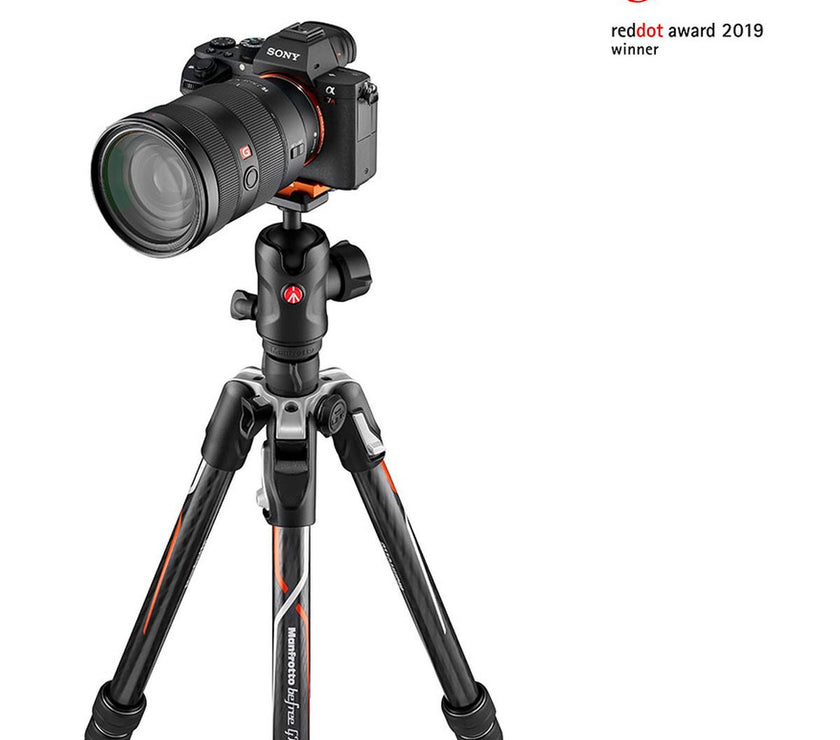 Manfrotto Befree GT Carbon ?