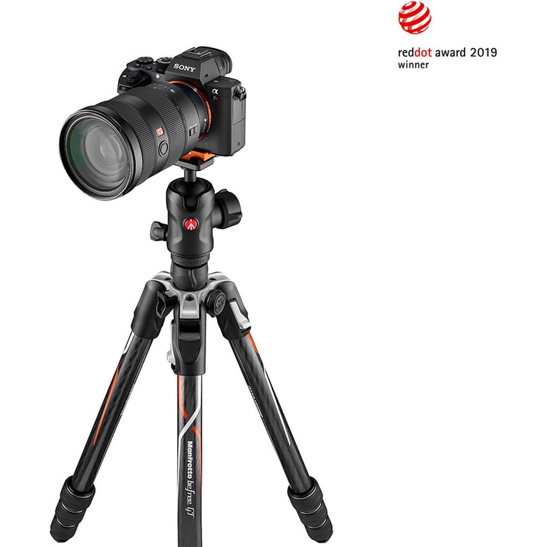Manfrotto Befree GT Carbon ?