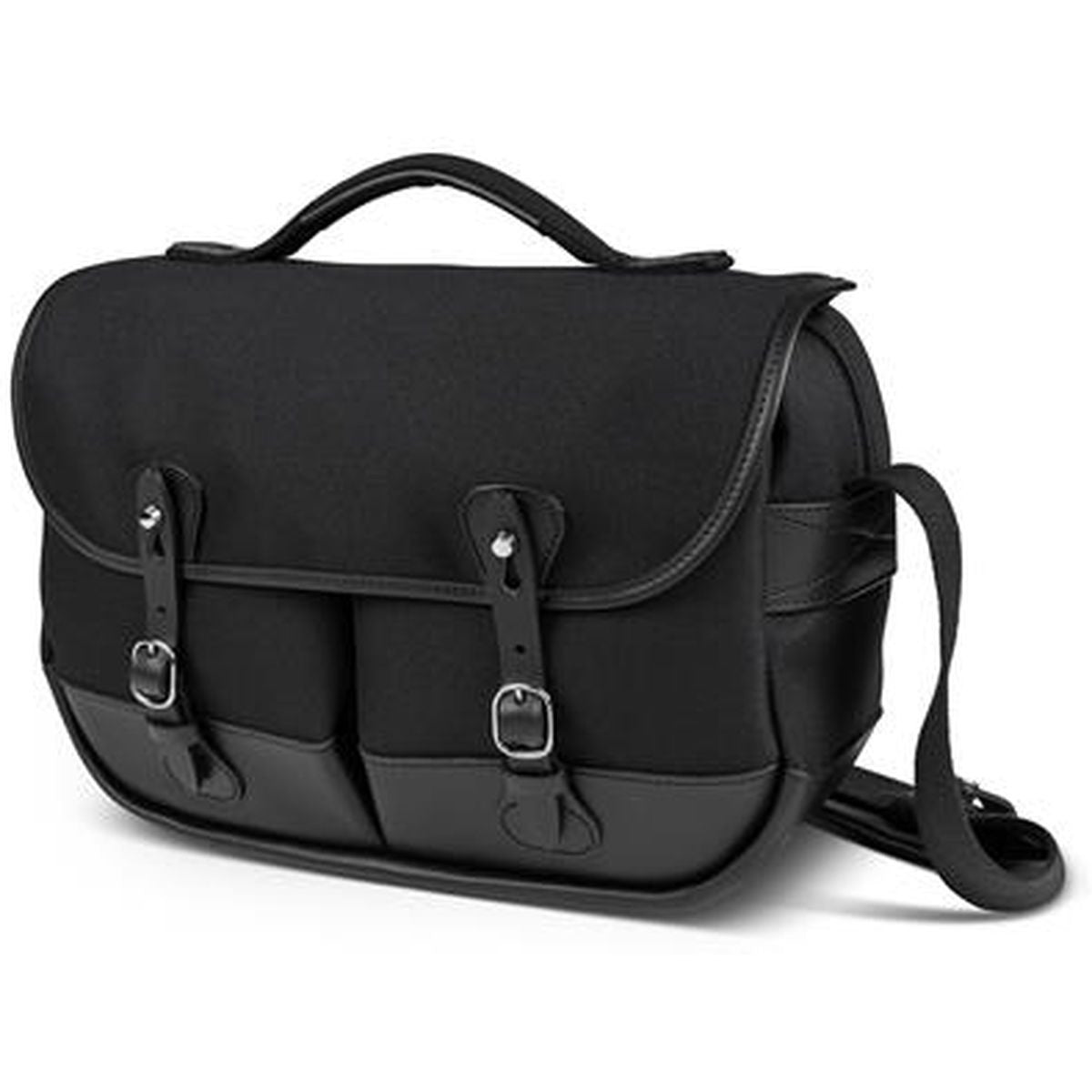 Billingham Mini Eventer Camera Bag Black Fibrenyte/Black