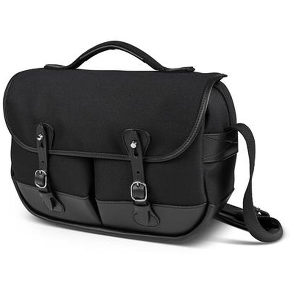 Billingham Mini Eventer Camera Bag Black Fibrenyte/Black