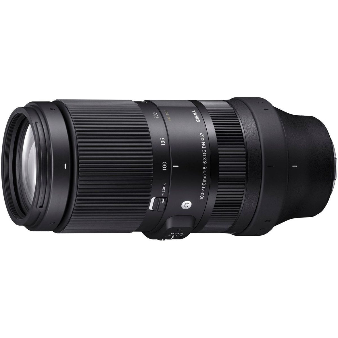 Sigma 100-400mm f/5-6.3 DG DN OS (C) L-Mount