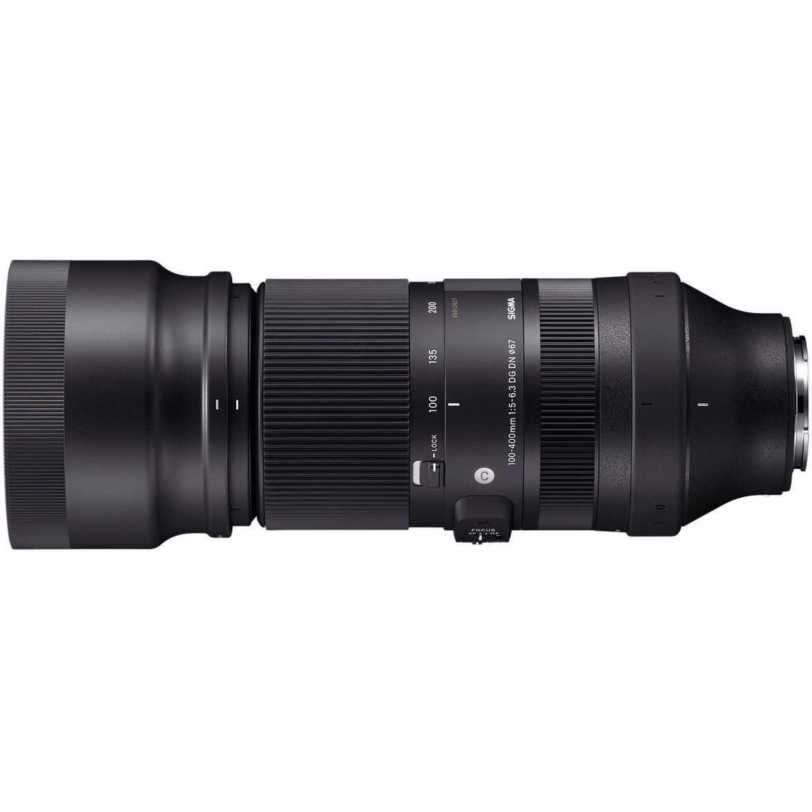 Sigma 100-400mm f/5-6.3 DG DN OS (C) L-Mount