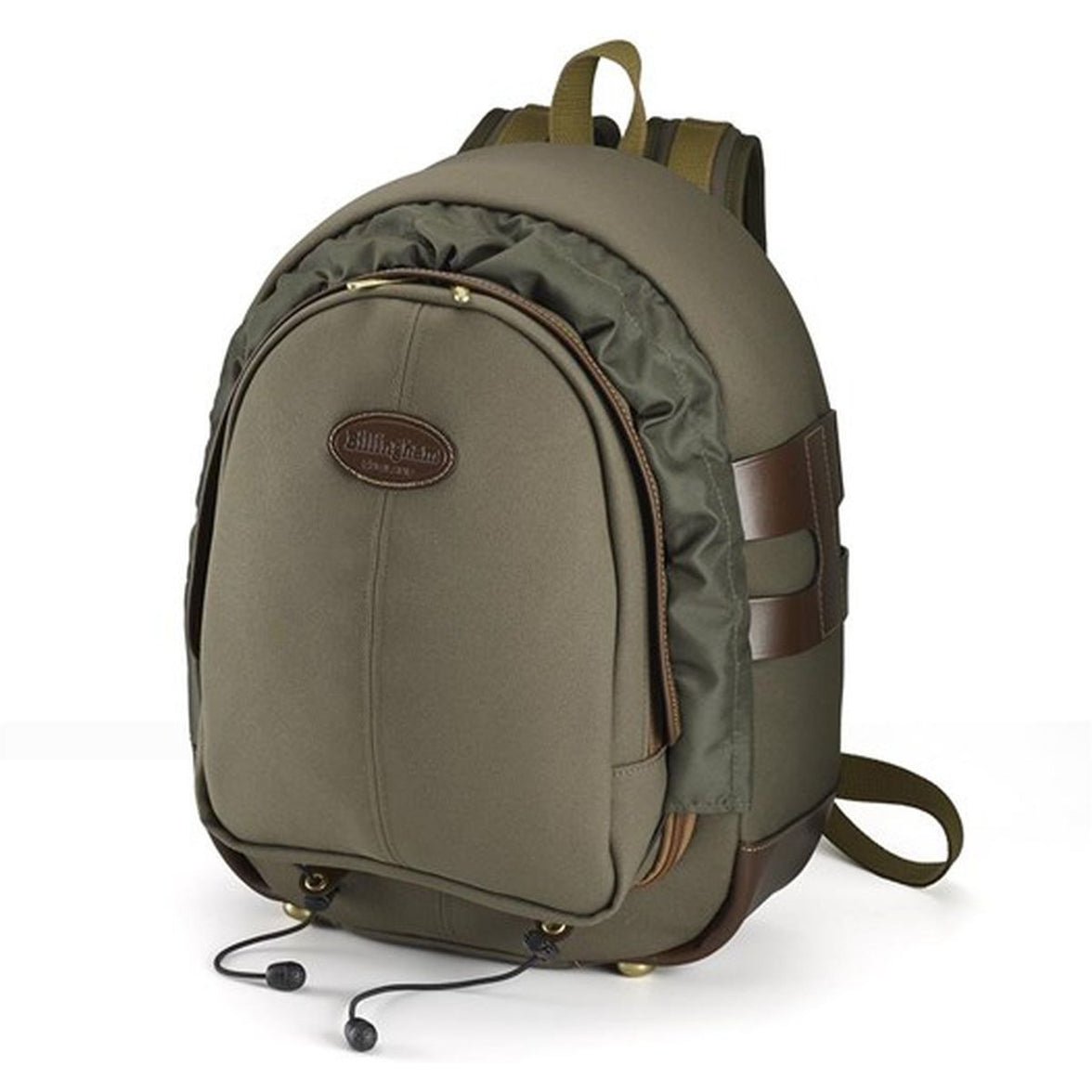 Billingham 25 Rucksack Sage Fibrenyte/ Chocolate
