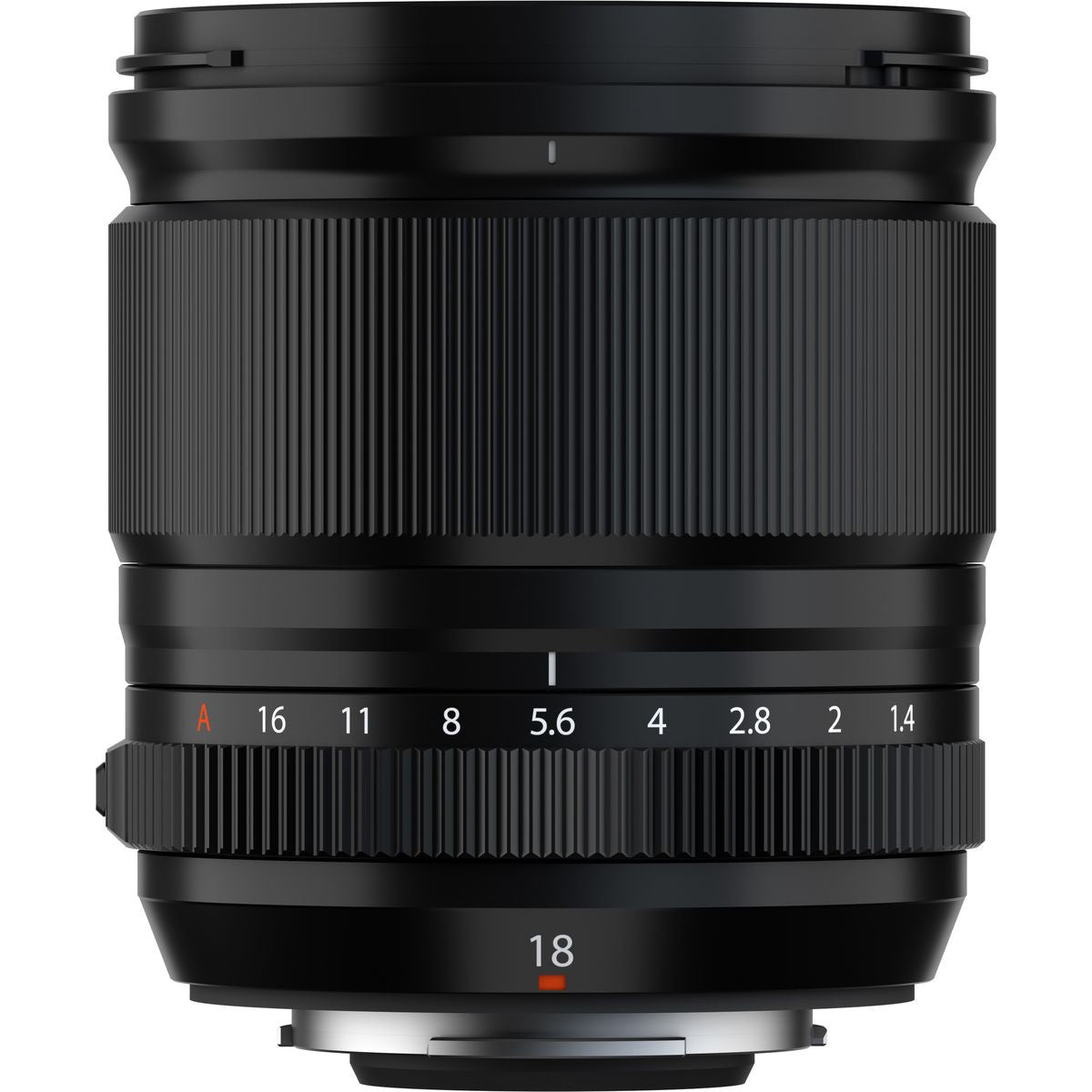Fujifilm XF18mm f/1.4 R LM WR