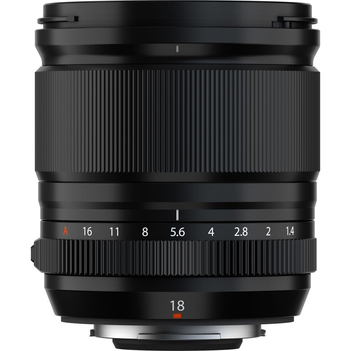 Fujifilm XF18mm f/1.4 R LM WR