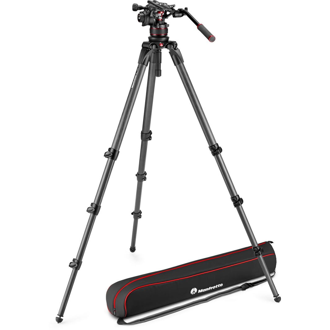 Manfrotto Nitrotech 612 + 536 Single Leg