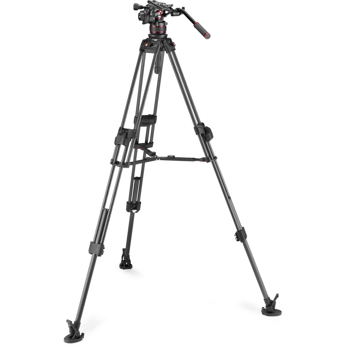 Manfrotto 612 & CF Fast Twin MS