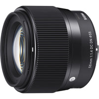 Sigma 56mm f/1.4 DC DN Micro Four Thirds