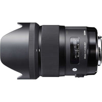 Sigma 35mm f/1.4 DG HSM (A) Nikon