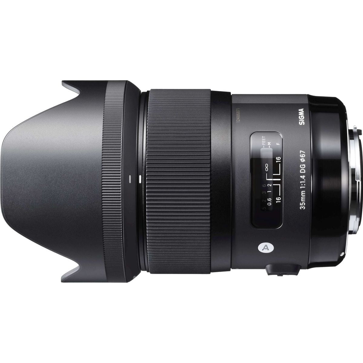 Sigma 35mm f/1.4 DG HSM (A) Nikon