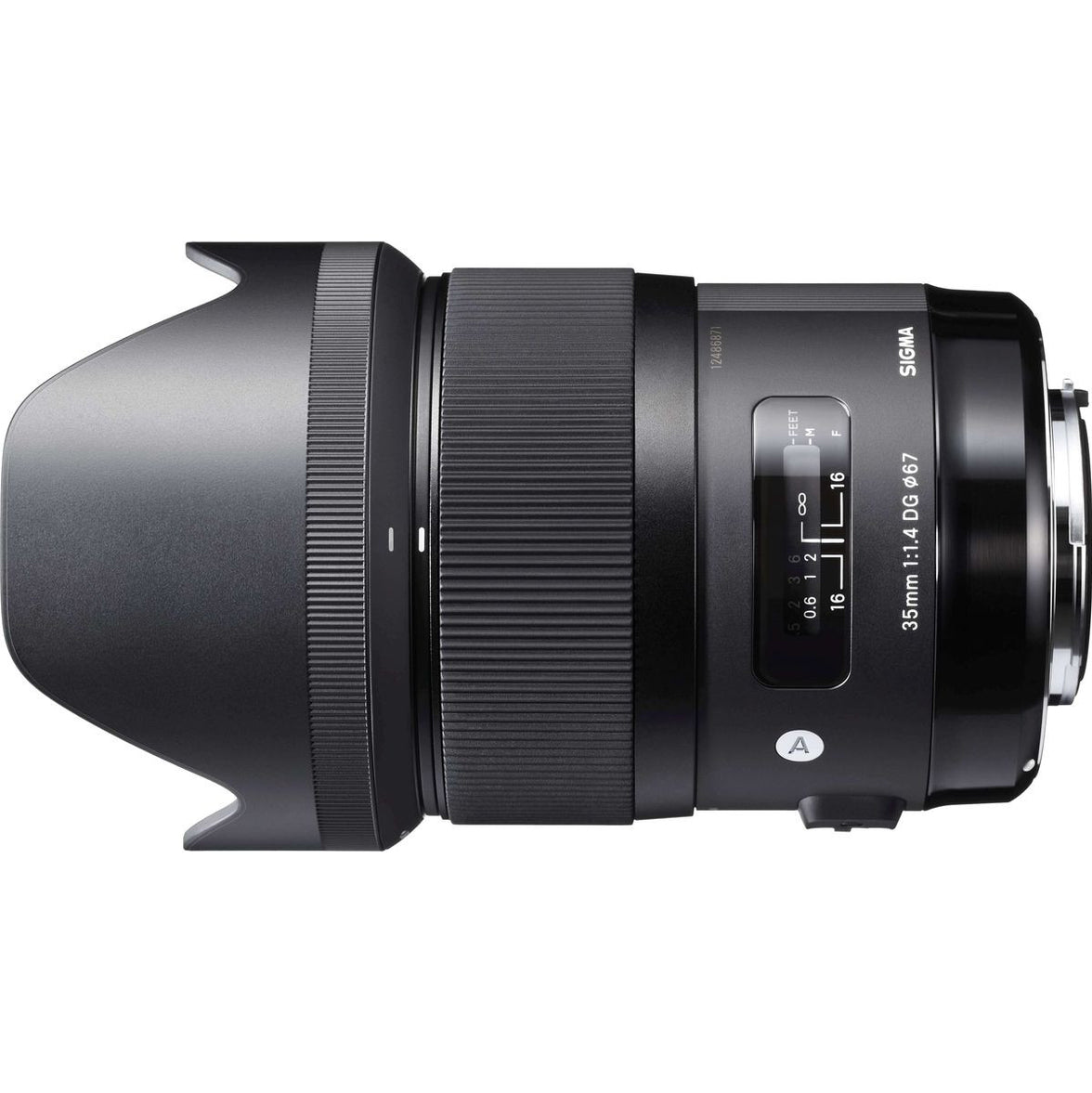 Sigma 35mm f/1.4 DG HSM (A) Nikon