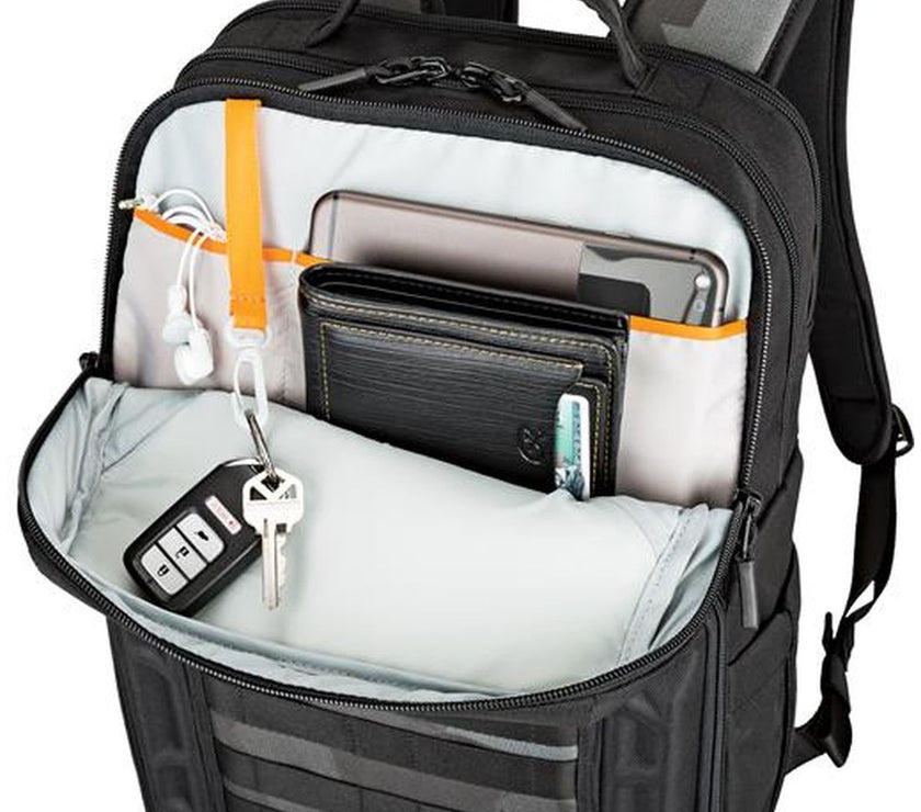 Lowepro Droneguard BP 250 Black F/Ractal