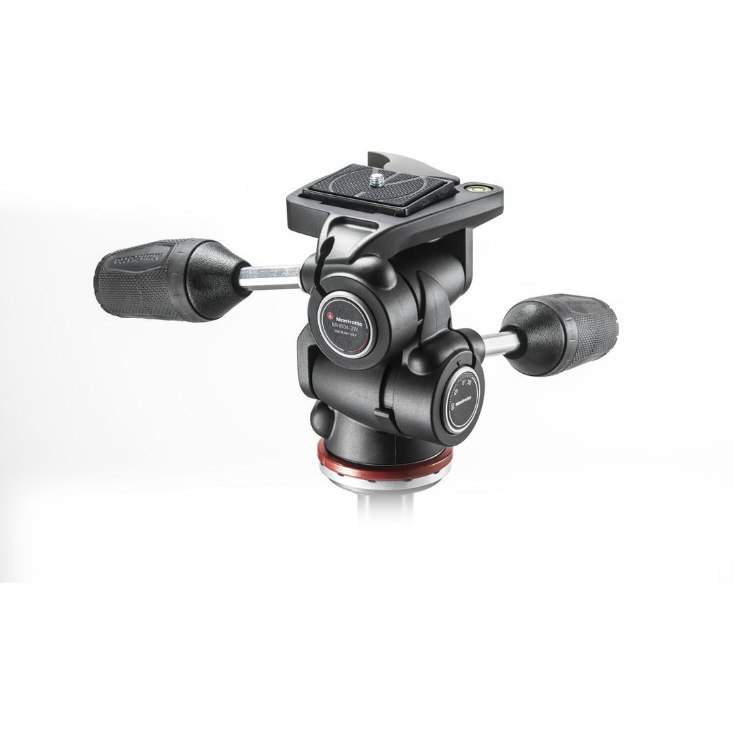 Manfrotto Adapto 3 Way Head RC2