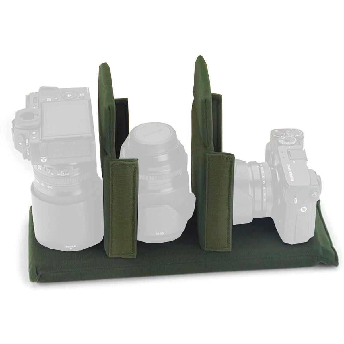 Billingham S4 Divider Set - Olive