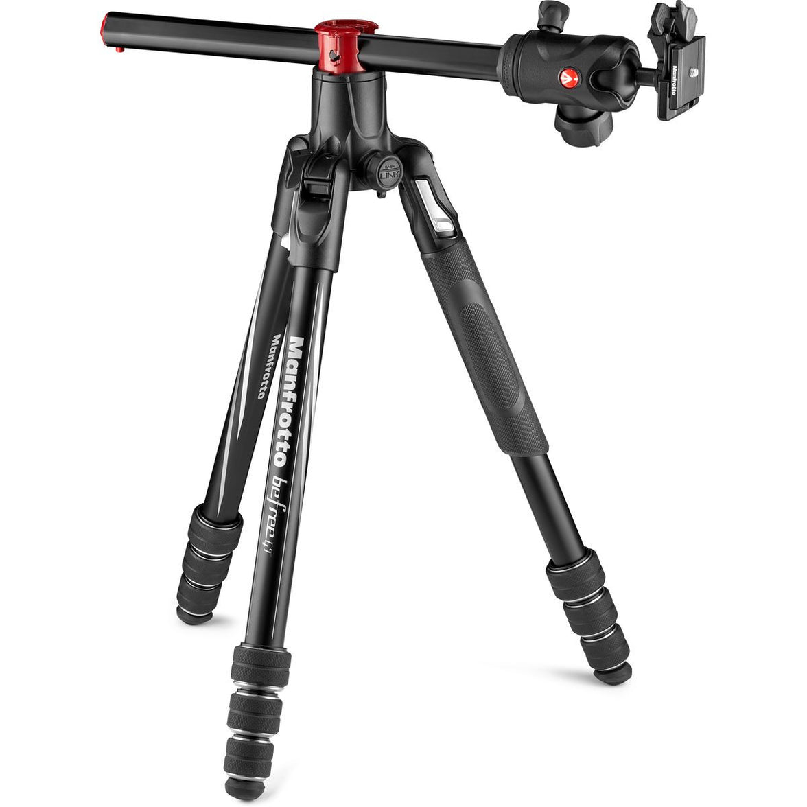 Manfrotto Befree GT Xpro Alu