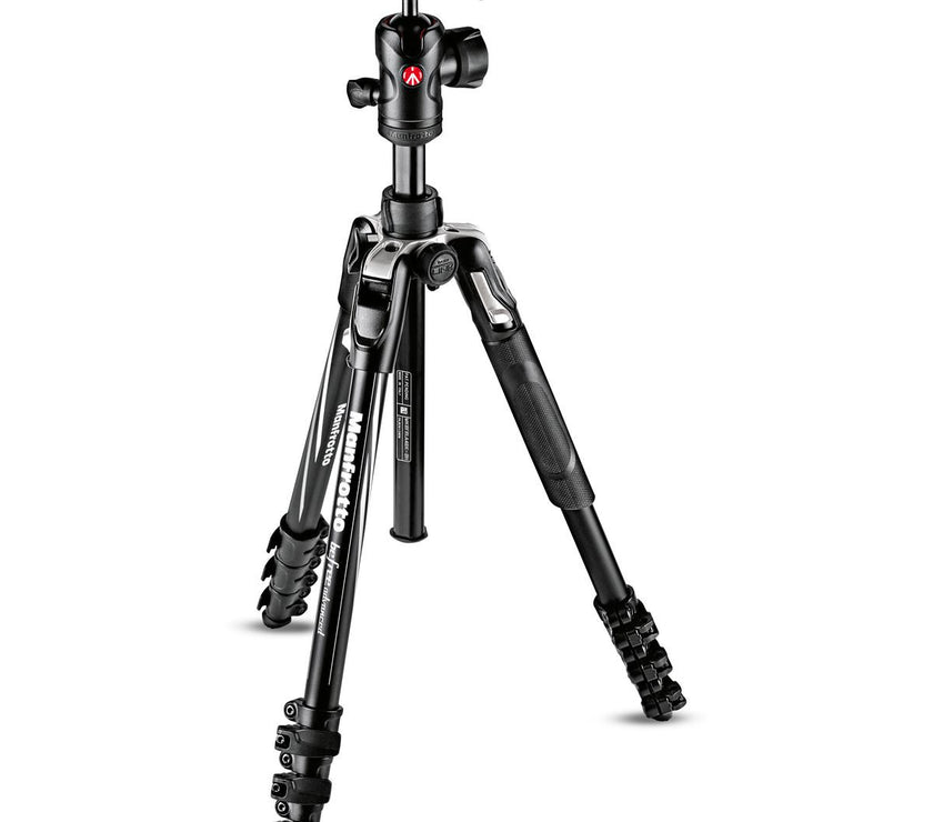 Manfrotto Befree Adv Al Lev Black Kit BH