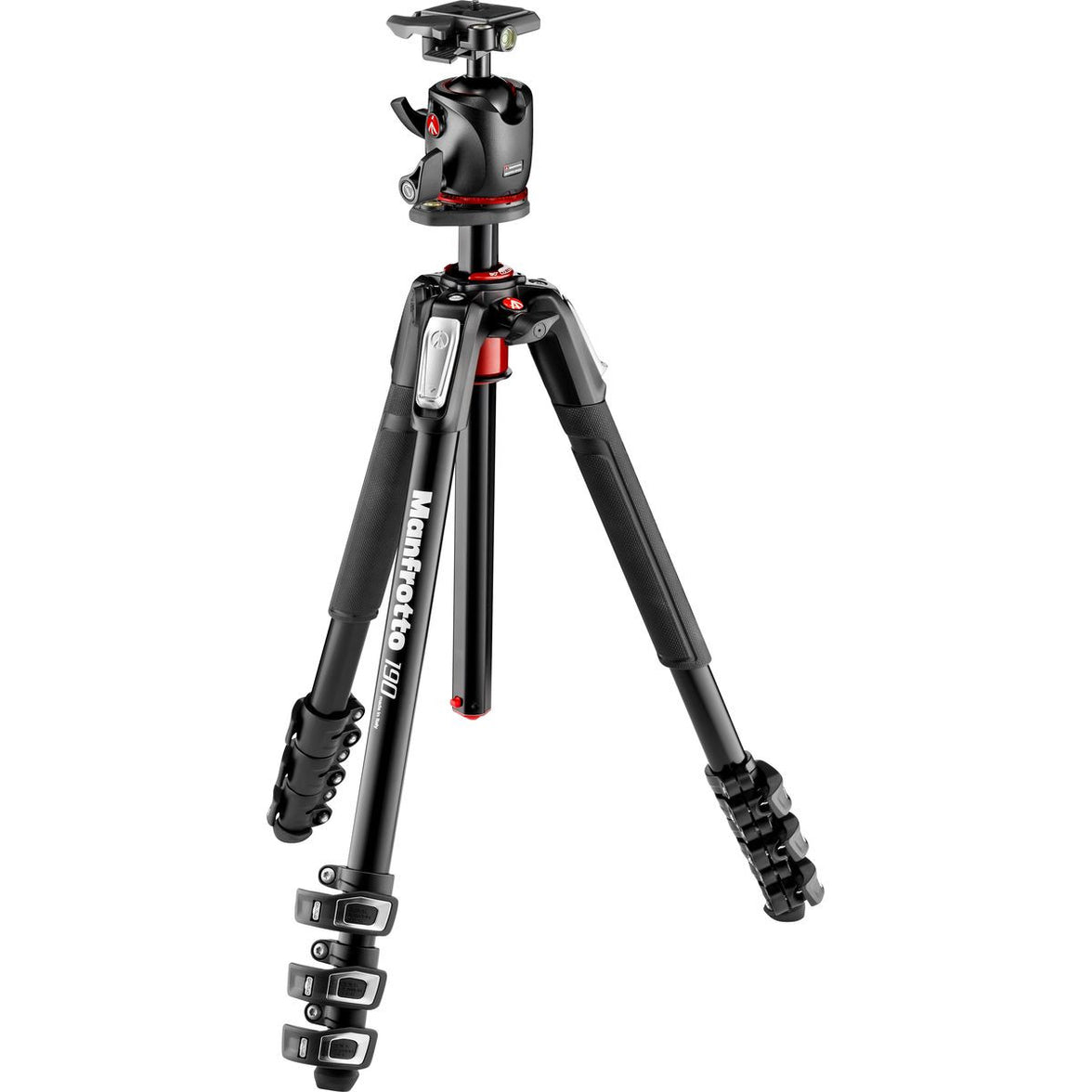 Manfrotto 190 Alu 4 Sec Kit Ball Head